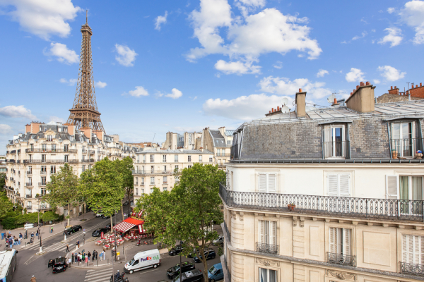 Appartement de luxe à vendre à Paris 7Ème, 859 000 €, Photo 1