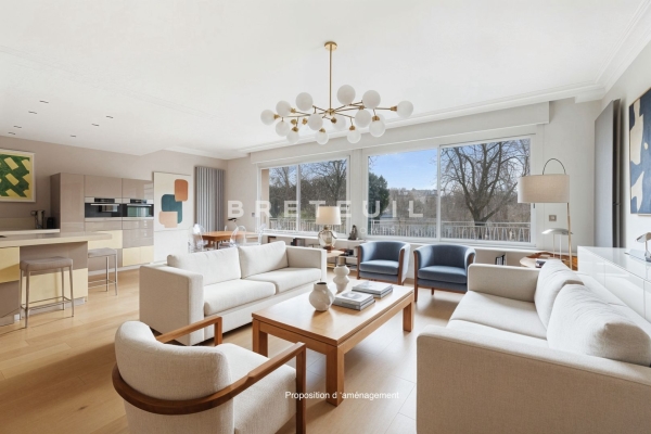 Appartement de luxe à vendre à Neuilly-sur-Seine, 1 140 000 €, Photo 1