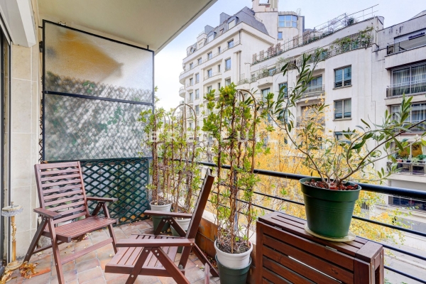 Appartement de luxe à vendre à Paris 16ème, 1 120 000 €, Photo 1