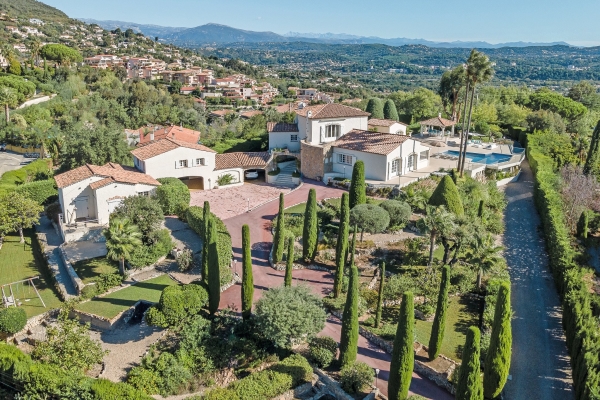 Luxury House for sale in Mandelieu-la-Napoule, 4 530 000 €, Photo 1