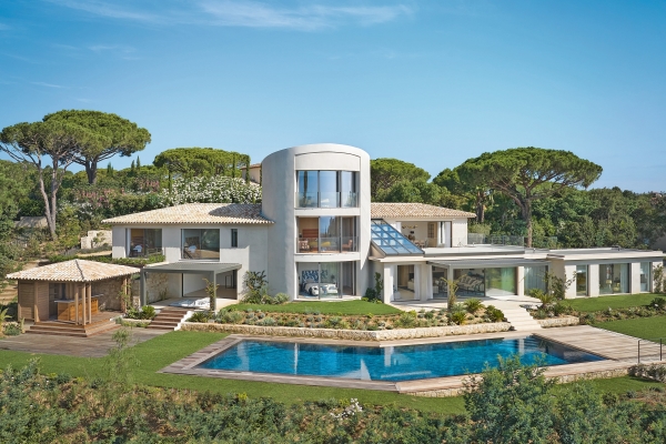 Maison de luxe à vendre à Ramatuelle, 15 500 000 €, Photo 1
