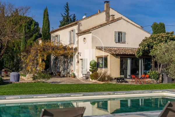 Luxury House for sale in Saint-Rémy-de-Provence, 4 750 000 €, Photo 1