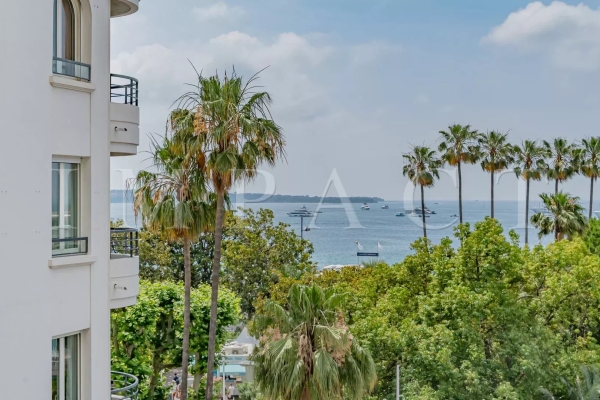 Appartement de luxe à louer à Cannes, 3 900 €, Photo 1