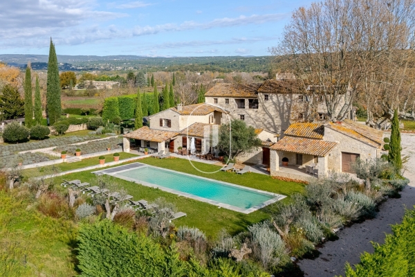 Maison de luxe à vendre à Ménerbes, 6 990 000 €, Photo 1