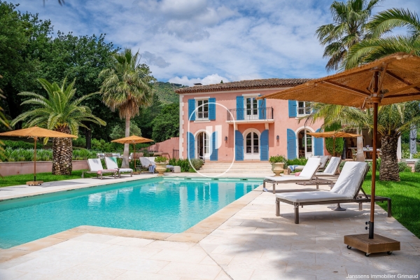 Maison de luxe à vendre à Grimaud, 3 250 000 €, Photo 1