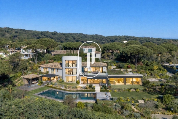 Maison de luxe à vendre à Ramatuelle, 15 500 000 €, Photo 1
