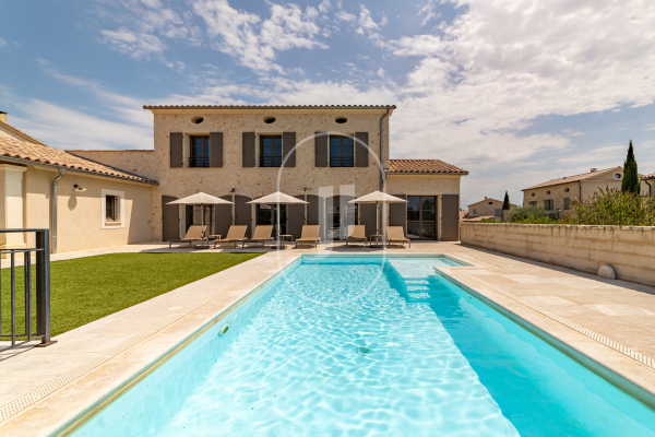 Luxury House for sale in Garrigues Sainte Eulalie, 890 000 €, Photo 1