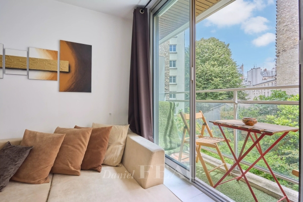 Appartement de luxe à vendre à Paris 5Ème, 470 000 €, Photo 1