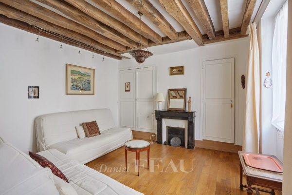 Appartement de luxe à vendre à Paris 5ème, 300 000 €, Photo 1