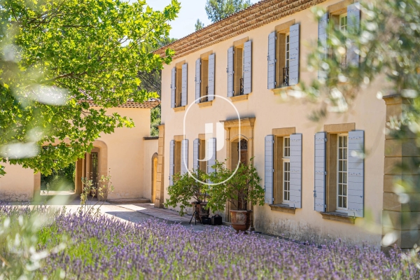 Maison de luxe à vendre à Aix-en-Provence, 4 500 000 €, Photo 1