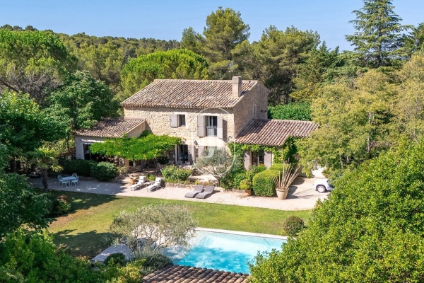 Luxury House for sale in Aix-en-Provence, 2 990 000 €, Photo 1
