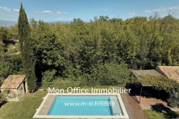 Maison de luxe à vendre à Le Puy-Sainte-Réparade, 980 000 €, Photo 2