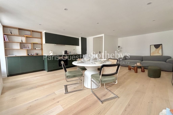 Appartement de luxe à vendre à Paris 3Ème, 1 050 000 €, Photo 2
