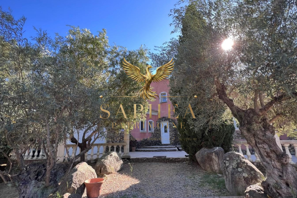 Maison de luxe à vendre à Prunelli-Di-Fiumorbo, 850 000 €, Photo 2