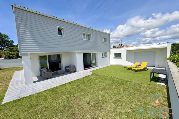 Maison de luxe à vendre à Saint-Georges-de-Didonne, 469 900 €, Photo 2