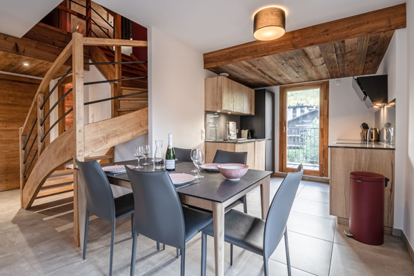 Appartement de luxe à vendre à Chamonix-Mont-Blanc, 1 100 000 €, Photo 2
