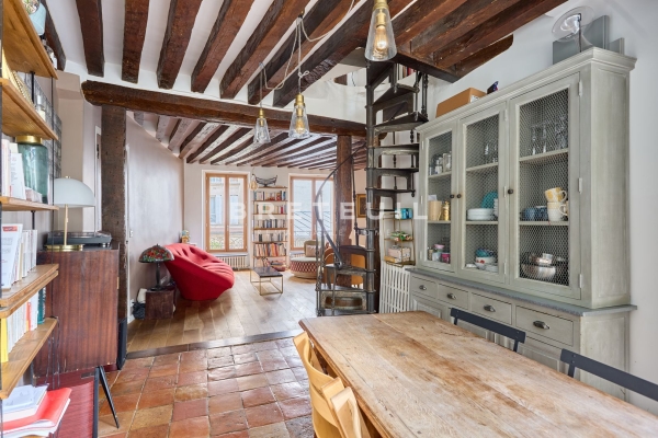 Appartement de luxe à vendre à Paris 13Ème, 1 195 000 €, Photo 2