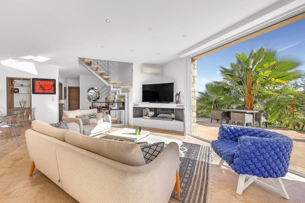 Luxury House for sale in Mandelieu-la-Napoule, 1 795 000 €, Photo 2