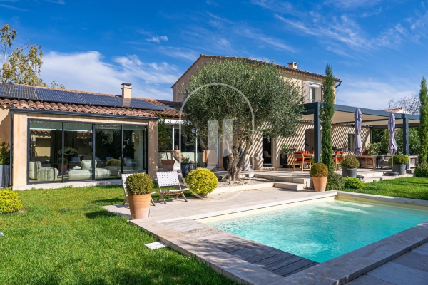 Maison de luxe à vendre à Maussane les Alpilles, 1 395 000 €, Photo 2