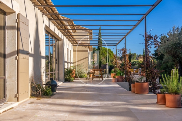 Maison de luxe à vendre à Maussane les Alpilles, 2 900 000 €, Photo 2