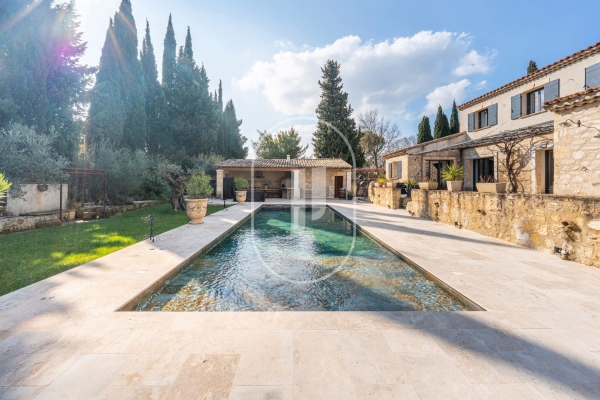 Maison de luxe à vendre à Paradou, 1 995 000 €, Photo 2