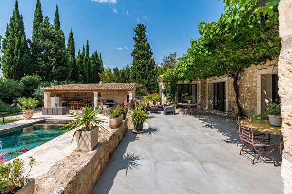 Maison de luxe à vendre à Paradou, 1 995 000 €, Photo 2