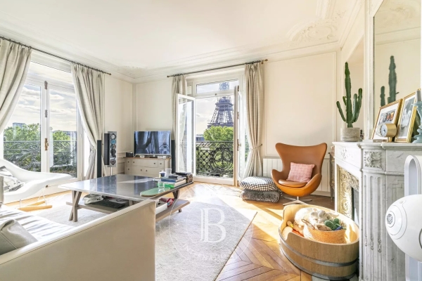 Luxury Apartment for sale in Paris 7Ème, 4 360 000 €, Photo 2