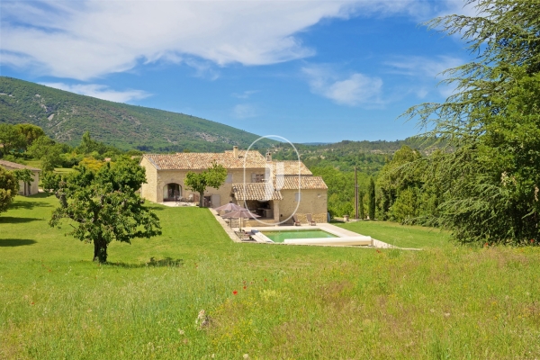 Luxury House for sale in Bonnieux, 2 960 000 €, Photo 2