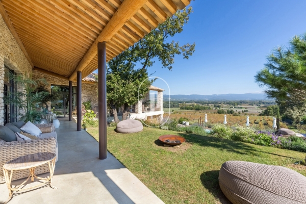 Maison de luxe à vendre à Gordes, 2 950 000 €, Photo 2