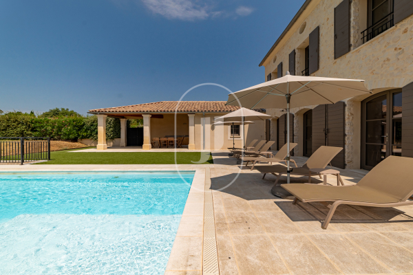 Maison de luxe à vendre à Garrigues Sainte Eulalie, 890 000 €, Photo 2