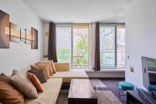 Appartement de luxe à vendre à Paris 5Ème, 470 000 €, Photo 2