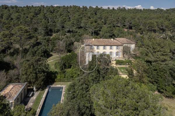 Luxury House for sale in Aix-en-Provence, 4 500 000 €, Photo 2