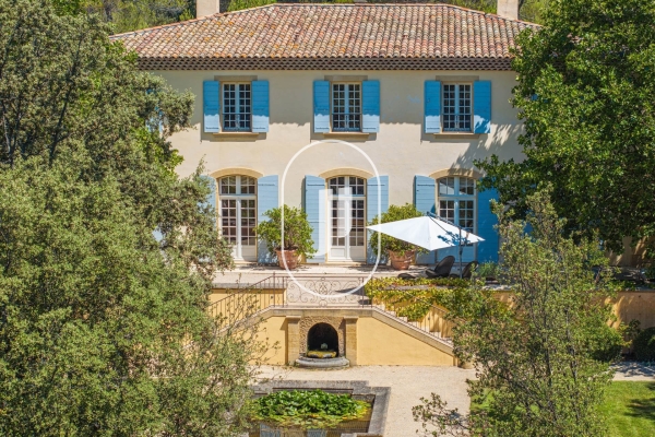 Maison de luxe à vendre à Aix-en-Provence, 4 500 000 €, Photo 2