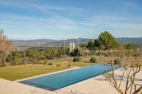 Maison de luxe à vendre à Le Puy-Sainte-Réparade, 5 200 000 €, Photo 2
