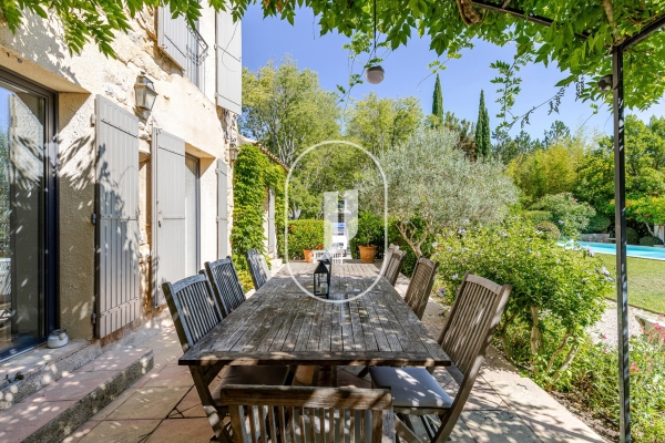 Luxury House for sale in Aix-en-Provence, 2 990 000 €, Photo 2