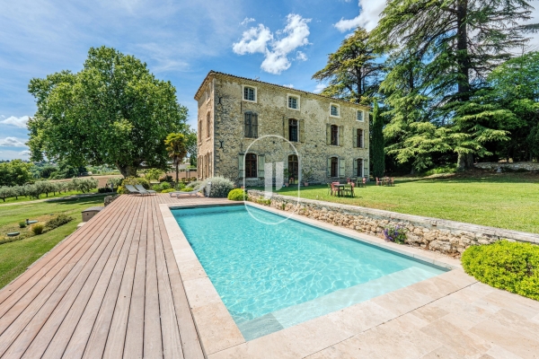 Maison de luxe à vendre à Manosque, 3 180 000 €, Photo 2