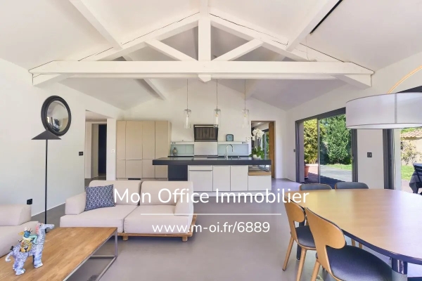 Maison de luxe à vendre à Le Puy-Sainte-Réparade, 980 000 €, Photo 3
