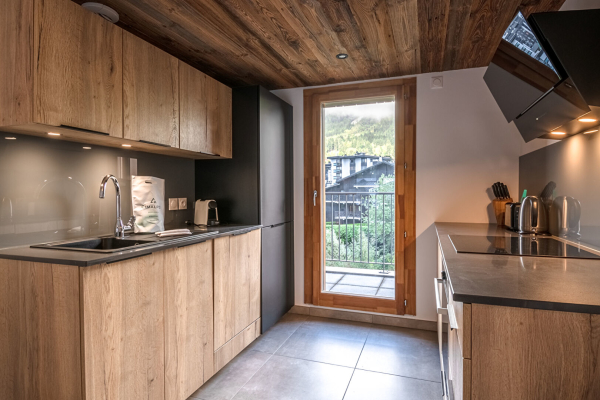 Appartement de luxe à vendre à Chamonix-Mont-Blanc, 1 100 000 €, Photo 3