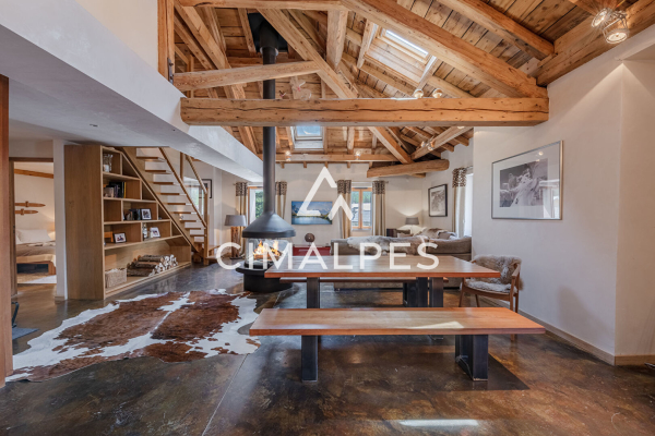 Appartement de luxe à vendre à Chamonix-Mont-Blanc, 1 500 000 €, Photo 3