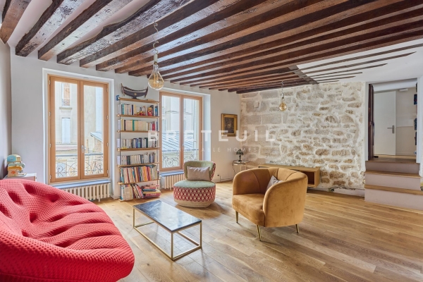 Appartement de luxe à vendre à Paris 13Ème, 1 195 000 €, Photo 3