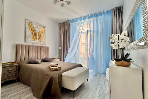 Appartement de luxe à louer à Beausoleil, 5 000 €, Photo 1