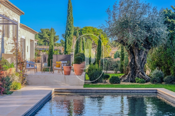 Maison de luxe à vendre à Maussane les Alpilles, 2 900 000 €, Photo 3