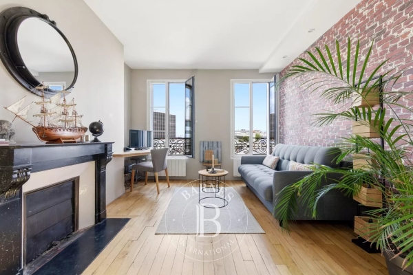 Appartement de luxe à vendre à Paris 13Ème, 450 000 €, Photo 3