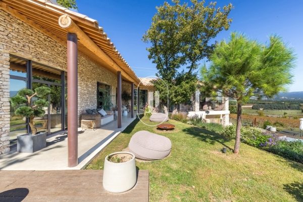 Maison de luxe à vendre à Gordes, 2 950 000 €, Photo 3