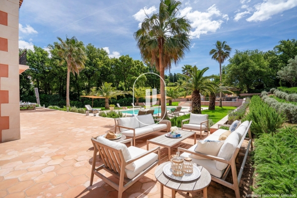Maison de luxe à vendre à Grimaud, 3 250 000 €, Photo 3