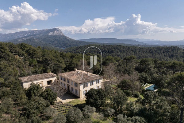 Luxury House for sale in Aix-en-Provence, 4 500 000 €, Photo 3