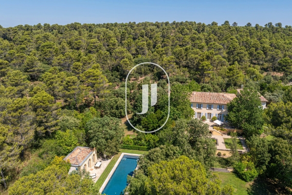 Maison de luxe à vendre à Aix-en-Provence, 4 500 000 €, Photo 3