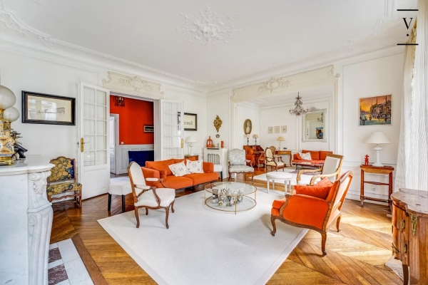Appartement de luxe à vendre à Paris 16ème, 2 490 000 €, Photo 3