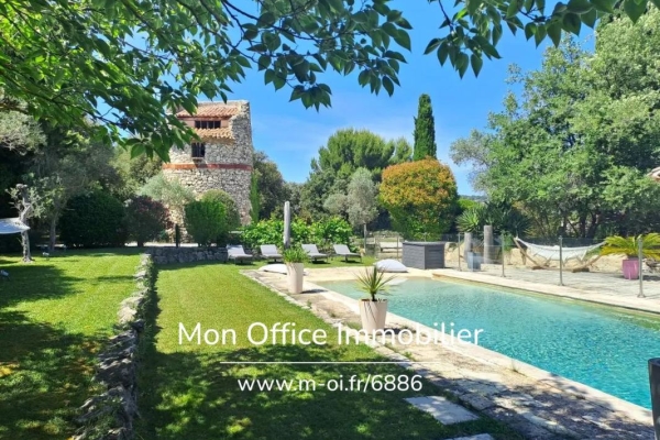 Maison de luxe à vendre à Éguilles, 1 290 000 €, Photo 4