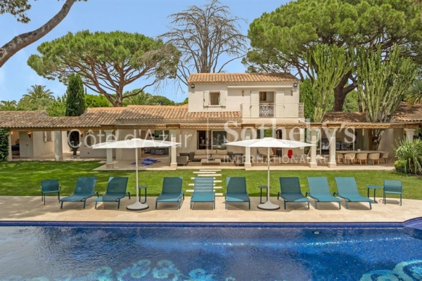 Luxury House for sale in Saint-Tropez, 12 000 000 €, Photo 4